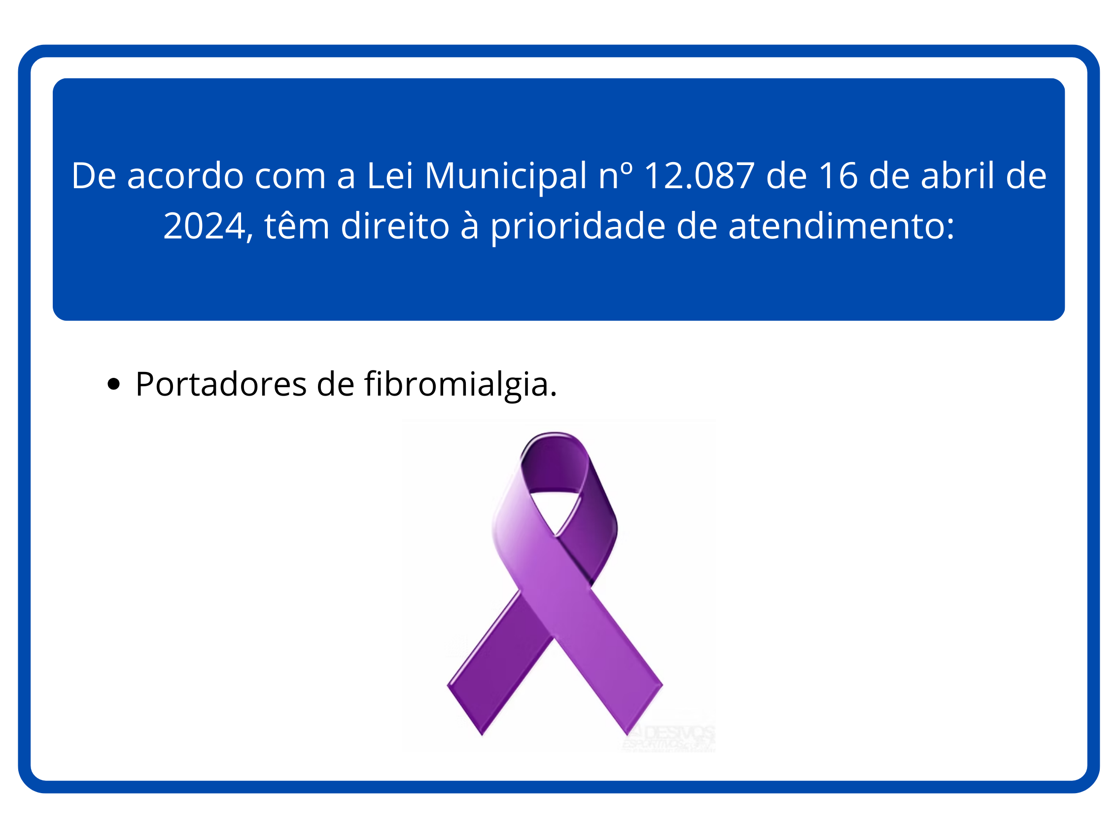 Placa de Atendimento Preferencial na Paraíba - Sinalização oficial com símbolos e texto indicando atendimento prioritário para idosos, gestantes, pessoas com deficiência, pessoas com crianças de colo e pessoas com mobilidade reduzida